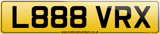 L888 VRX