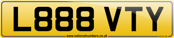 L888 VTY
