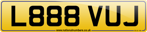 L888 VUJ