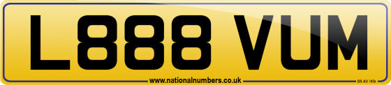 L888 VUM