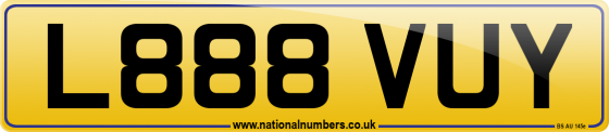 L888 VUY