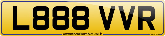 L888 VVR
