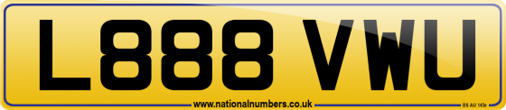 L888 VWU