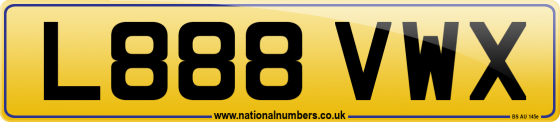 L888 VWX