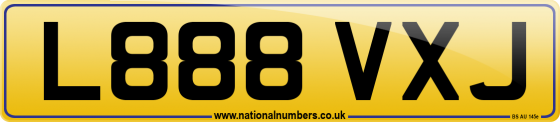 L888 VXJ