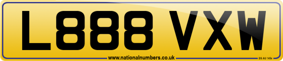 L888 VXW