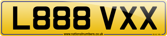 L888 VXX