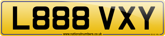 L888 VXY