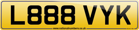 L888 VYK