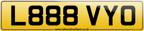 L888 VYO