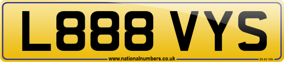 L888 VYS