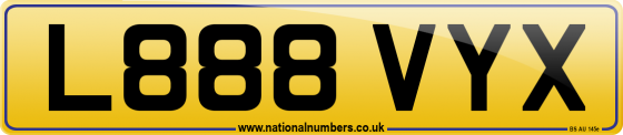 L888 VYX