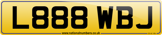 L888 WBJ