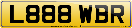 L888 WBR