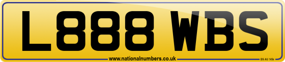 L888 WBS