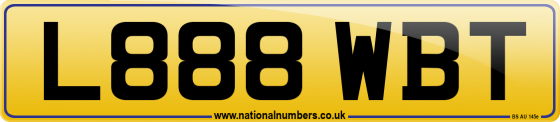 L888 WBT