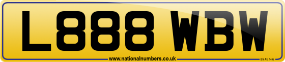 L888 WBW
