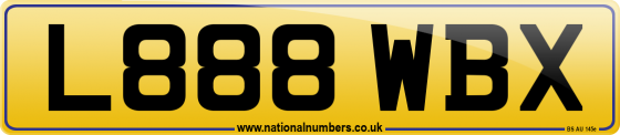 L888 WBX
