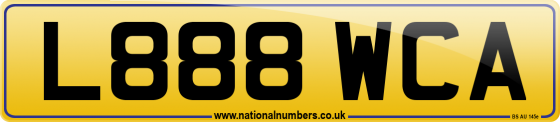 L888 WCA