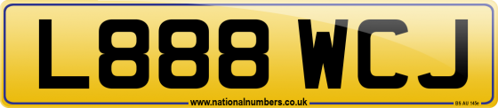 L888 WCJ