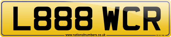 L888 WCR
