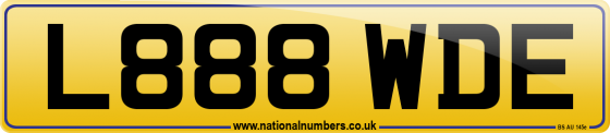 L888 WDE