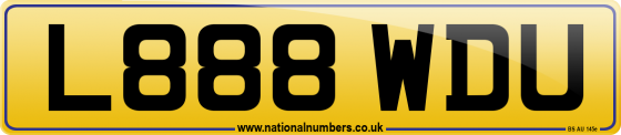 L888 WDU
