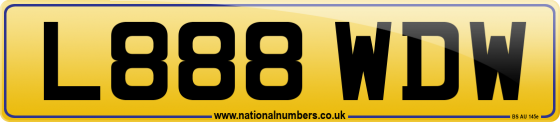 L888 WDW