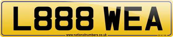 L888 WEA