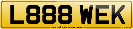 L888 WEK