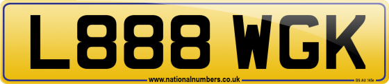 L888 WGK