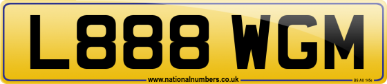 L888 WGM