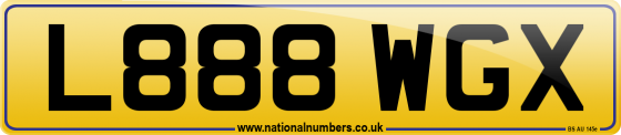 L888 WGX