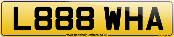 L888 WHA