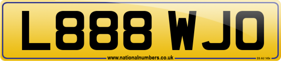 L888 WJO