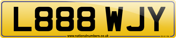 L888 WJY