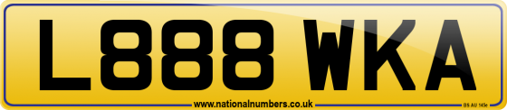 L888 WKA