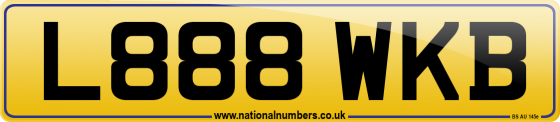 L888 WKB