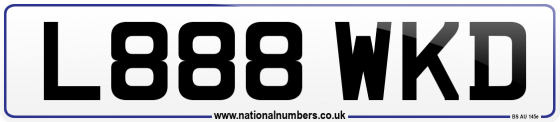 L888 WKD