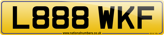 L888 WKF