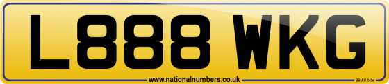 L888 WKG
