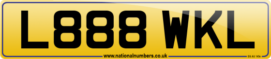 L888 WKL