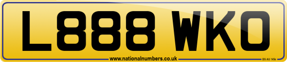 L888 WKO