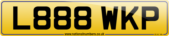 L888 WKP