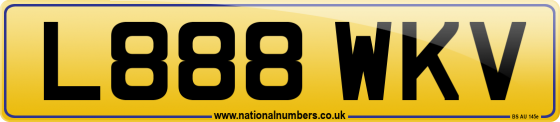 L888 WKV