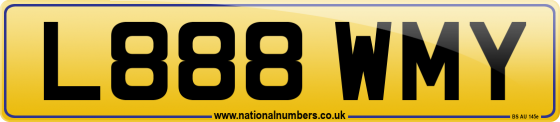 L888 WMY