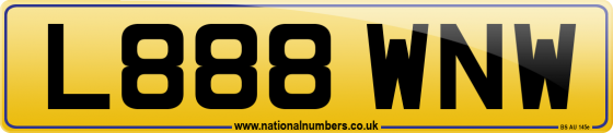 L888 WNW