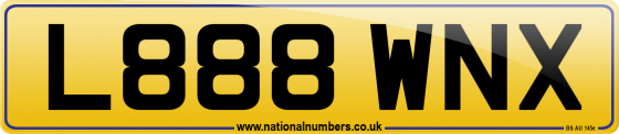 L888 WNX