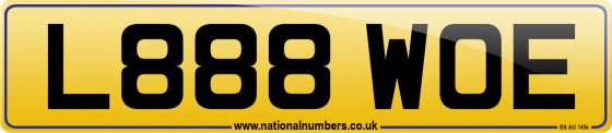 L888 WOE