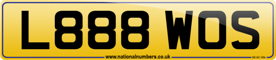 L888 WOS
